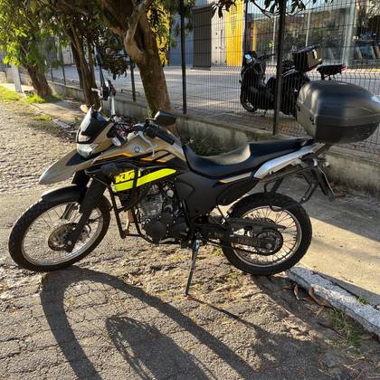 YAMAHA XTZ 250 LANDER YAMAHA XTZ 250 LANDER
